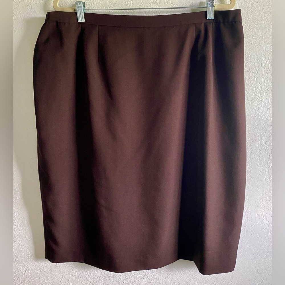 3/$20! WORTHINGTON Vintage Pencil Skirt